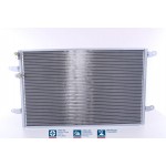 Nissens Συμπυκνωτής, σύστ. Κλιματισμού - 940491