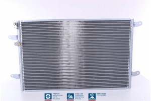 Nissens Συμπυκνωτής, σύστ. Κλιματισμού - 940491