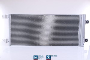 Nissens Συμπυκνωτής, σύστ. Κλιματισμού - 940495