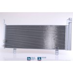 Nissens Συμπυκνωτής, σύστ. Κλιματισμού - 940499