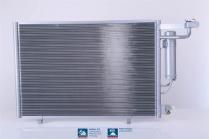 Nissens Συμπυκνωτής, σύστ. Κλιματισμού - 940500