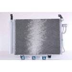 Nissens Συμπυκνωτής, σύστ. Κλιματισμού - 940502