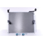 Nissens Συμπυκνωτής, σύστ. Κλιματισμού - 940508