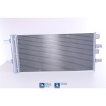 Nissens Συμπυκνωτής, σύστ. Κλιματισμού - 940509