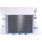 Nissens Συμπυκνωτής, σύστ. Κλιματισμού - 940511