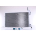 Nissens Συμπυκνωτής, σύστ. Κλιματισμού - 940515