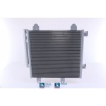 Nissens Συμπυκνωτής, σύστ. Κλιματισμού - 940522