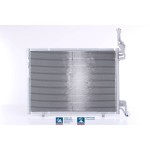 Nissens Συμπυκνωτής, σύστ. Κλιματισμού - 940525