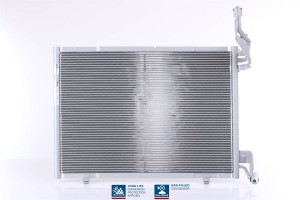 Nissens Συμπυκνωτής, σύστ. Κλιματισμού - 940525