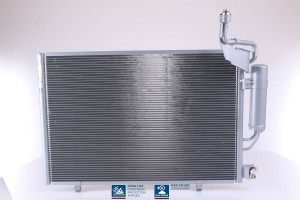 Nissens Συμπυκνωτής, σύστ. Κλιματισμού - 940526