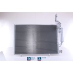 Nissens Συμπυκνωτής, σύστ. Κλιματισμού - 940527