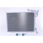 Nissens Συμπυκνωτής, σύστ. Κλιματισμού - 940528