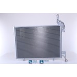 Nissens Συμπυκνωτής, σύστ. Κλιματισμού - 940540