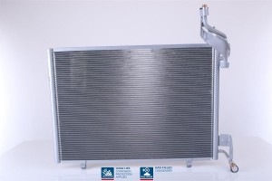 Nissens Συμπυκνωτής, σύστ. Κλιματισμού - 940540