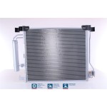 Nissens Συμπυκνωτής, σύστ. Κλιματισμού - 940555