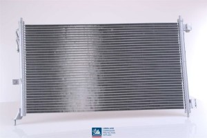 Nissens Συμπυκνωτής, σύστ. Κλιματισμού - 940557