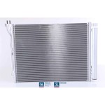 Nissens Συμπυκνωτής, σύστ. Κλιματισμού - 940563