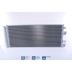 Nissens Συμπυκνωτής, σύστ. Κλιματισμού - 940568