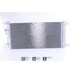 Nissens Συμπυκνωτής, σύστ. Κλιματισμού - 940569