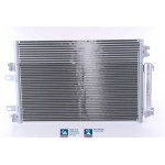 Nissens Συμπυκνωτής, σύστ. Κλιματισμού - 940570