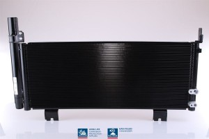 Nissens Συμπυκνωτής, σύστ. Κλιματισμού - 940571