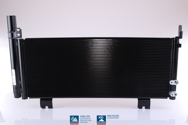 Nissens Συμπυκνωτής, σύστ. Κλιματισμού - 940571