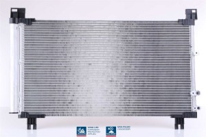 Nissens Συμπυκνωτής, σύστ. Κλιματισμού - 940572