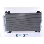 Nissens Συμπυκνωτής, σύστ. Κλιματισμού - 940574