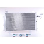 Nissens Συμπυκνωτής, σύστ. Κλιματισμού - 940575