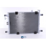 Nissens Συμπυκνωτής, σύστ. Κλιματισμού - 940578