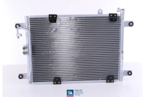 Nissens Συμπυκνωτής, σύστ. Κλιματισμού - 940578