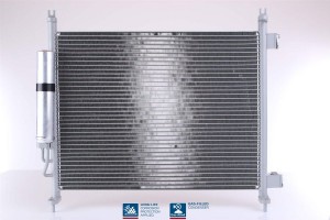 Nissens Συμπυκνωτής, σύστ. Κλιματισμού - 940600