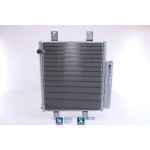 Nissens Συμπυκνωτής, σύστ. Κλιματισμού - 940612