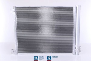 Nissens Συμπυκνωτής, σύστ. Κλιματισμού - 940624