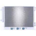 Nissens Συμπυκνωτής, σύστ. Κλιματισμού - 940676