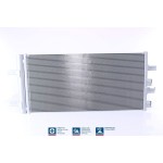 Nissens Συμπυκνωτής, σύστ. Κλιματισμού - 940686