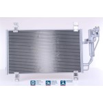 Nissens Συμπυκνωτής, σύστ. Κλιματισμού - 940725