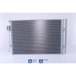 Nissens Συμπυκνωτής, σύστ. Κλιματισμού - 940730