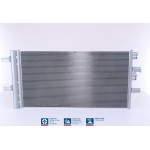 Nissens Συμπυκνωτής, σύστ. Κλιματισμού - 940741