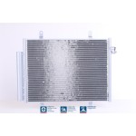 Nissens Συμπυκνωτής, σύστ. Κλιματισμού - 940747