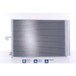 Nissens Συμπυκνωτής, σύστ. Κλιματισμού - 940780