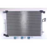 Nissens Συμπυκνωτής, σύστ. Κλιματισμού - 940786