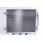 Nissens Συμπυκνωτής, σύστ. Κλιματισμού - 940789