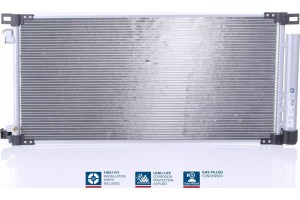 Nissens Συμπυκνωτής, σύστ. Κλιματισμού - 940796