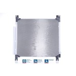 Nissens Συμπυκνωτής, σύστ. Κλιματισμού - 940799