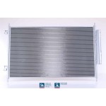 Nissens Συμπυκνωτής, σύστ. Κλιματισμού - 940811