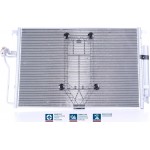 Nissens Συμπυκνωτής, σύστ. Κλιματισμού - 940826