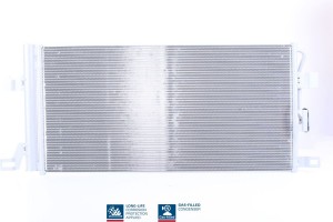 Nissens Συμπυκνωτής, σύστ. Κλιματισμού - 940827