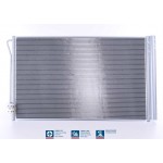 Nissens Συμπυκνωτής, σύστ. Κλιματισμού - 941054