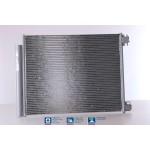 Nissens Συμπυκνωτής, σύστ. Κλιματισμού - 941060